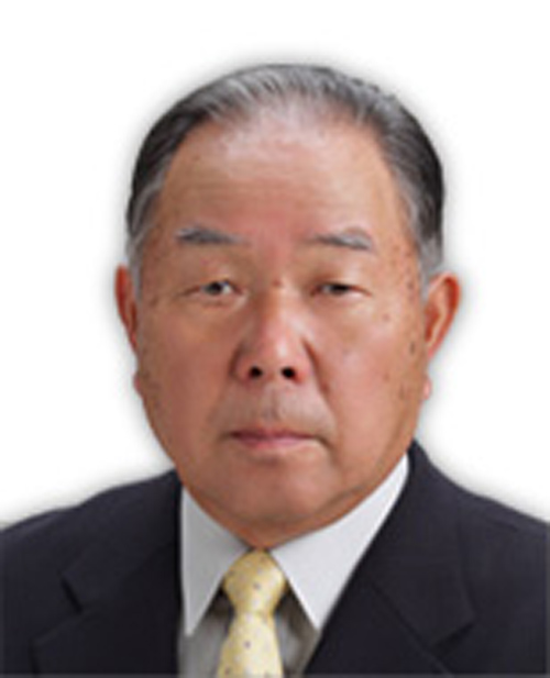 会長 社会福祉法人恵那市社会福祉協議会 いっしょに手をつなご