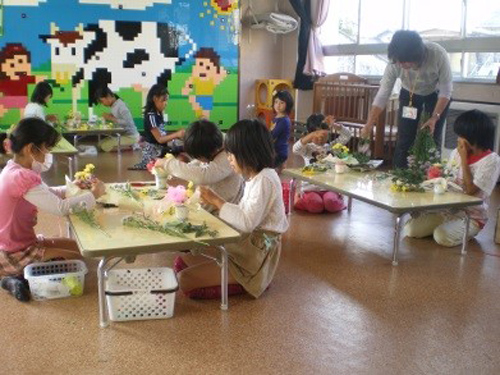 中野児童センター 社会福祉法人恵那市社会福祉協議会