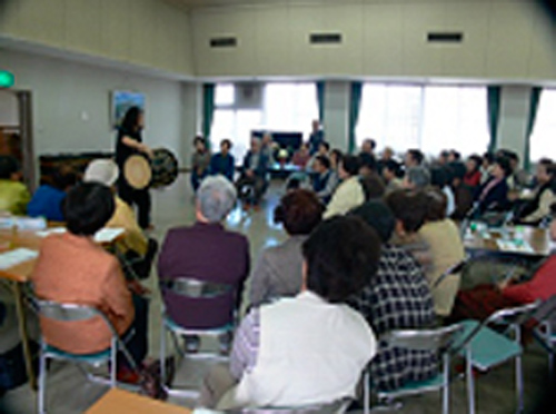 ふれあいサロン 社会福祉法人恵那市社会福祉協議会