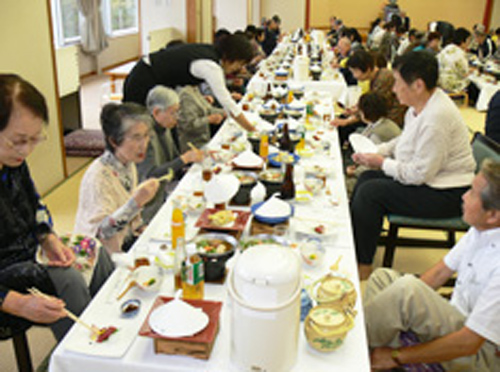 福祉協力校事業 社会福祉法人恵那市社会福祉協議会