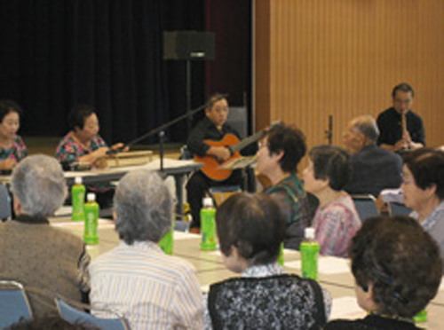 福祉協力校事業 社会福祉法人恵那市社会福祉協議会