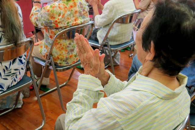 いきいき教室恵那 社会福祉法人恵那市社会福祉協議会