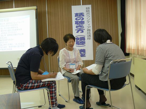 活動の様子 ボランティア活動支援事業 社会福祉法人恵那市社会福祉協議会