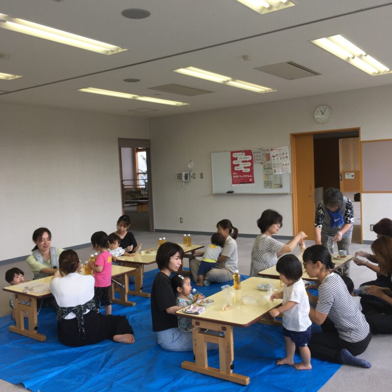 プチクッキング体験