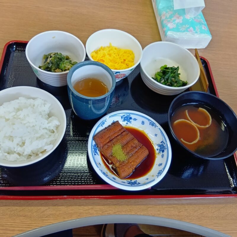 岩村デイサービス　土用の丑の日