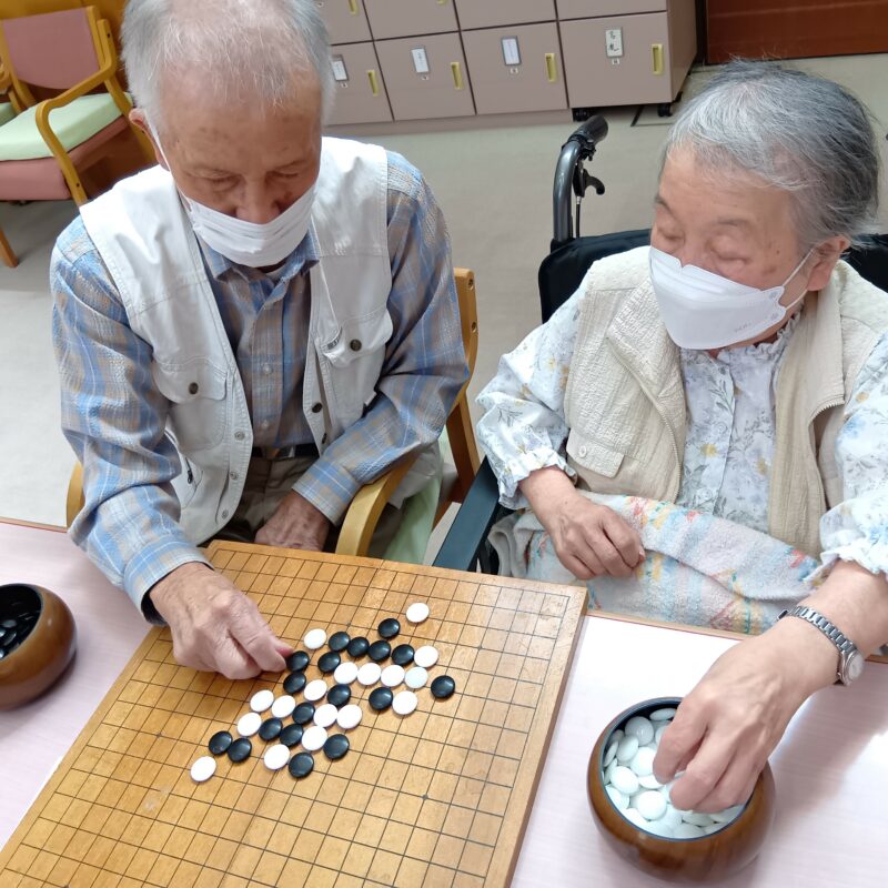 岩村デイサービスの日常