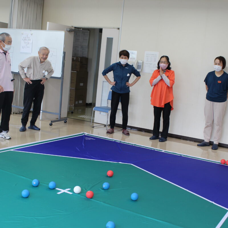 地域ふれあい交流会（７区）