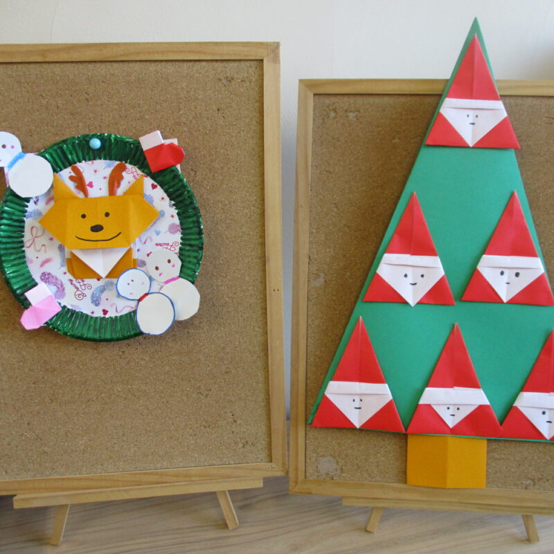 地域生活支援拠点事業「ぷらっと」に作品展示！