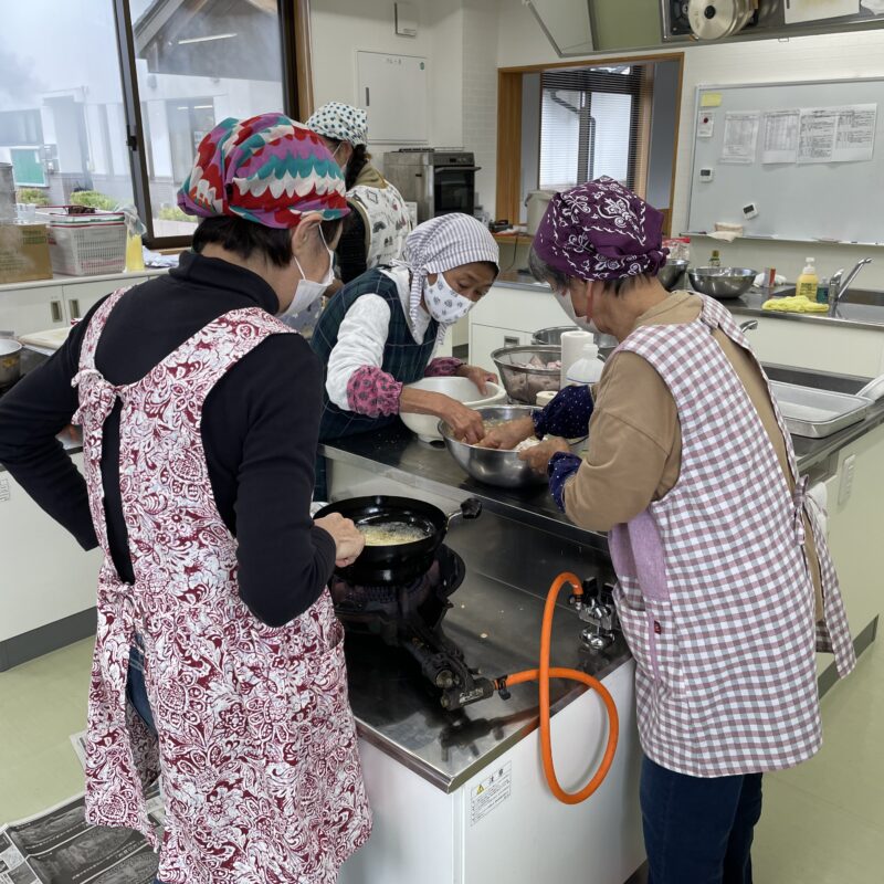 くしはら配食サービスを訪問しました