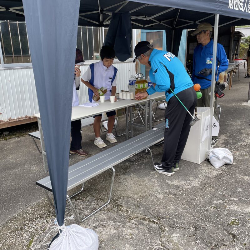 ねんりんピック岐阜2025をお手伝いしました