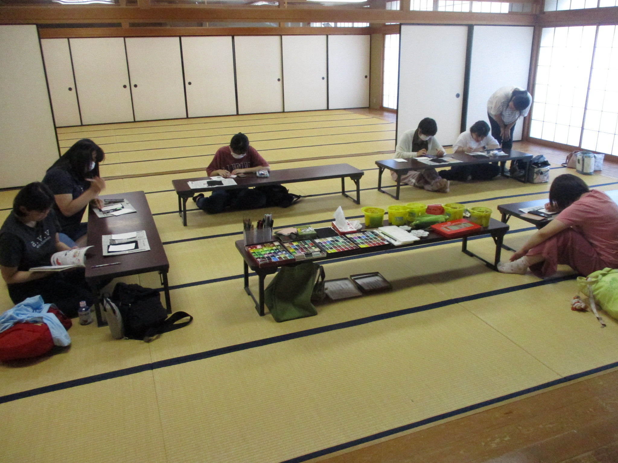 地域のサービスについて 社会福祉法人恵那市社会福祉協議会 いっしょに手をつなご