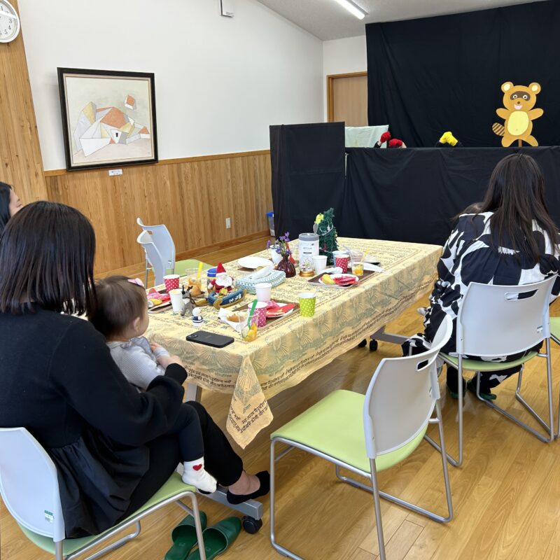 Ciaoカフェへ訪問してきました。