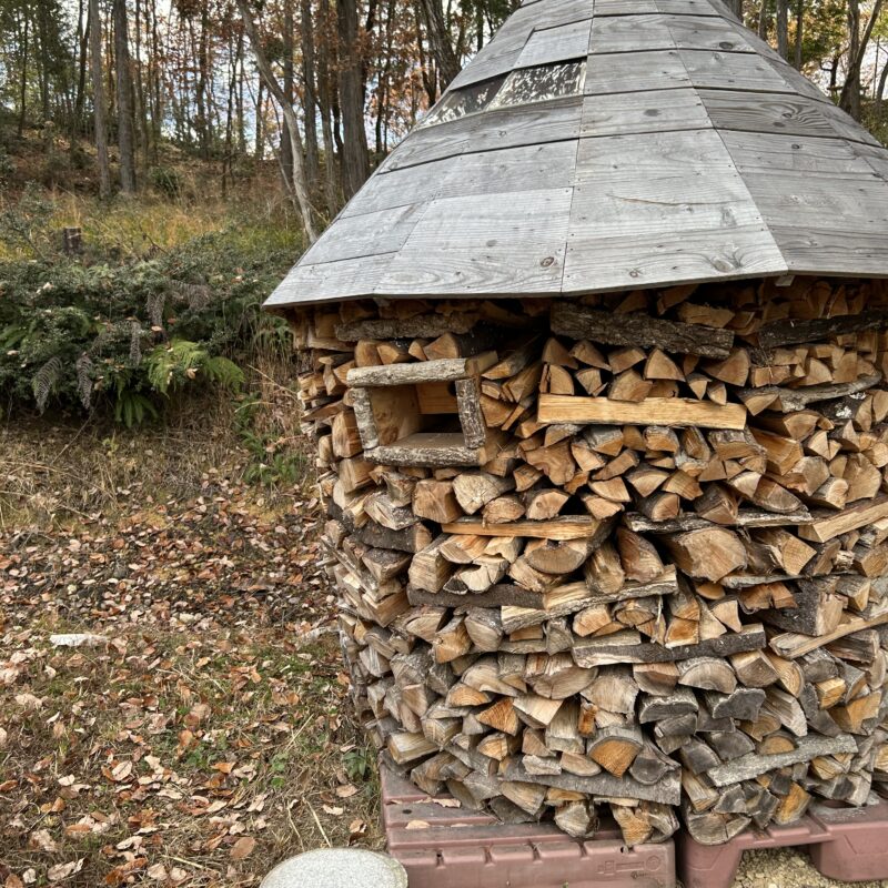 恵那市SDGs推進協議会 交流会で「リコーえなの森」へ見学に行ってきました！