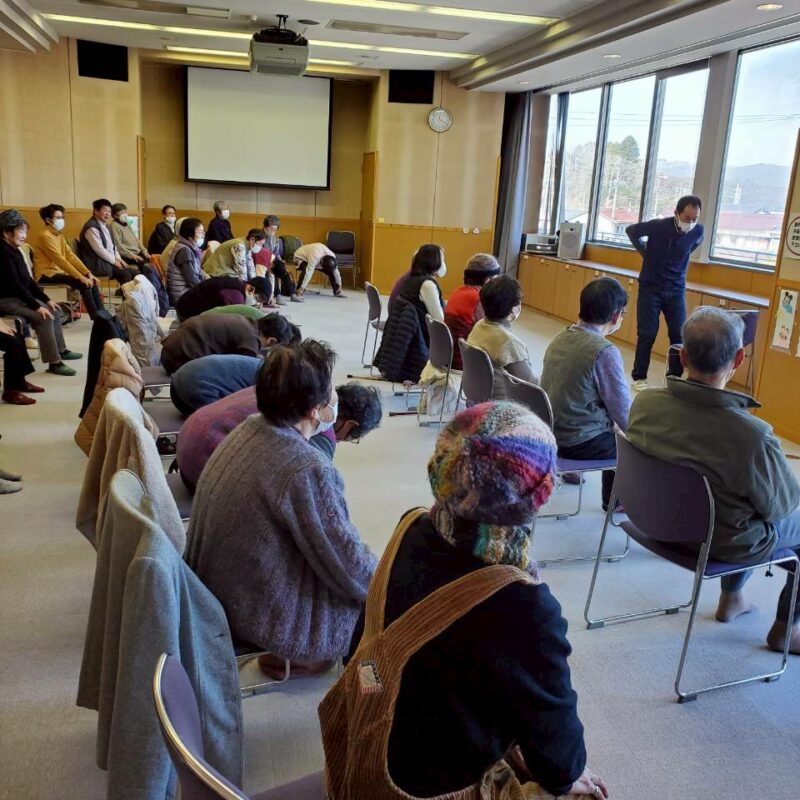 岩村支部 いっしょにいこまい会新年会