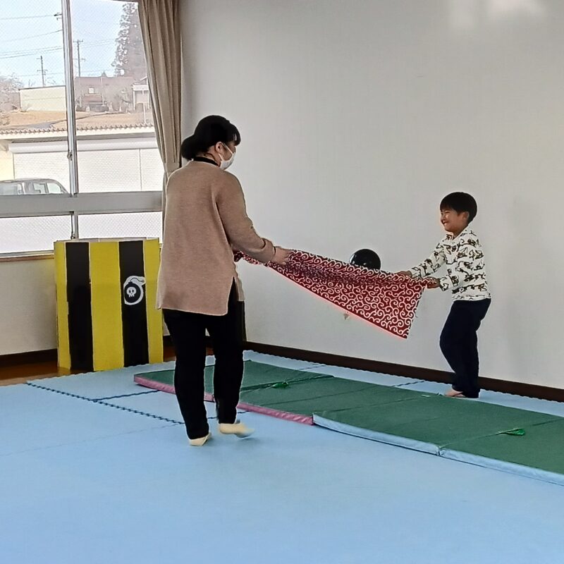 おひさま　親子忍者塾