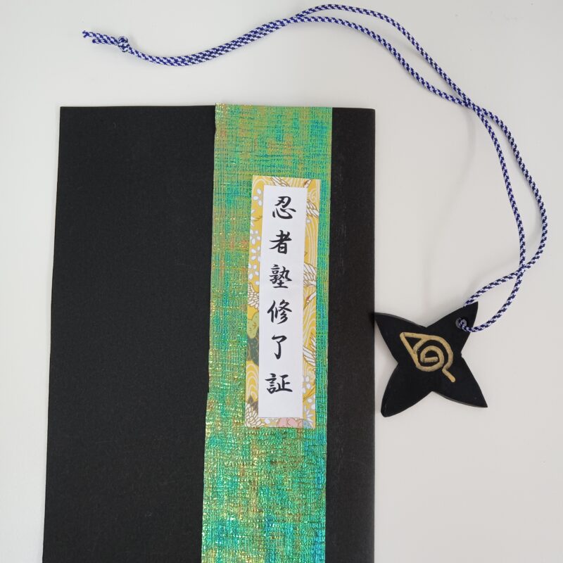 おひさま　忍者試験