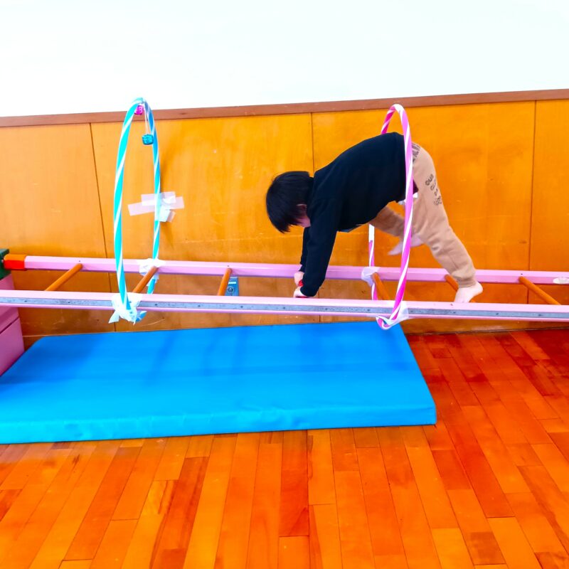 にじの家　忍者塾　忍者試験