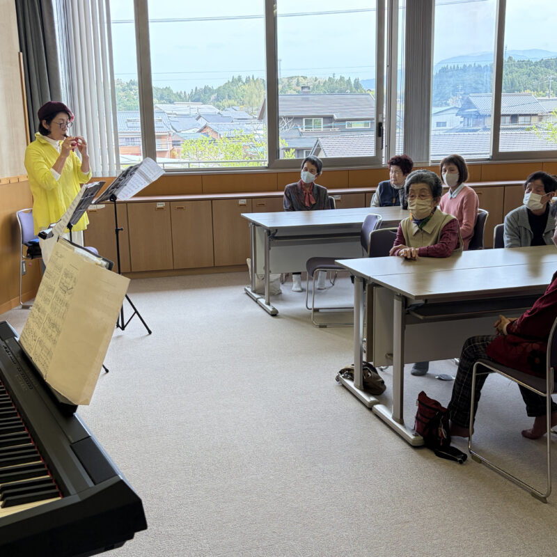岩村支部 いっしょにいこまい会