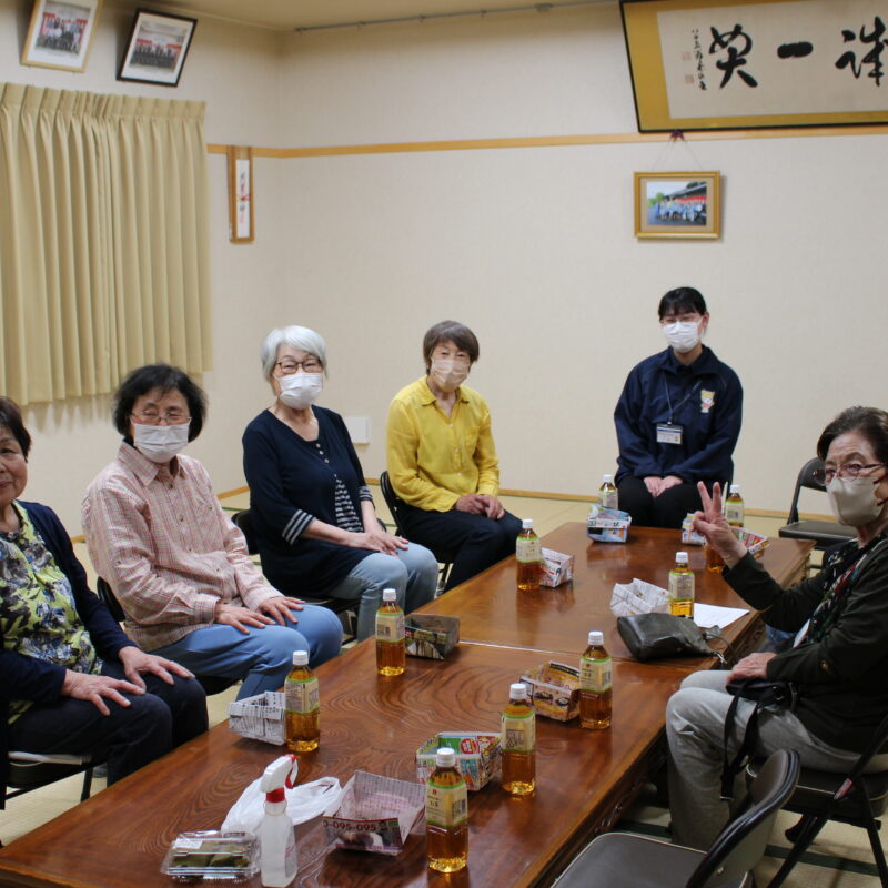 サロンあんあん(武並)を訪問しました