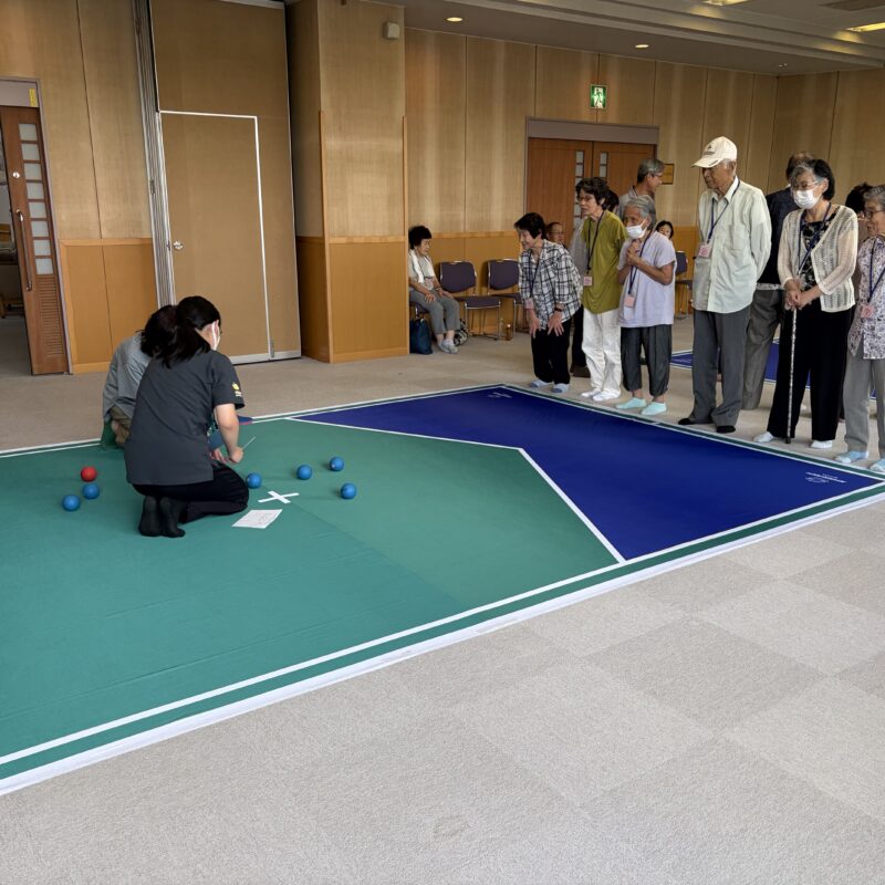 岩村支部「いっしょにいこまい会」を行いました。