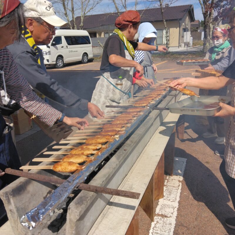岩村支部「いっしょにいこまい会」を行いました。