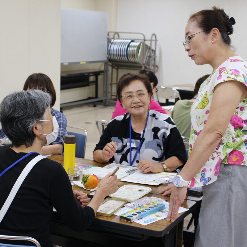 生きがい大学９月講座